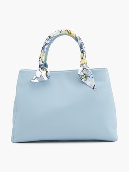 Deichmann Catwalk Handbag Blue £19.99