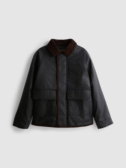 PRIMARK BARN JACKET, $28 RON105 HUF8000 PLN95 CZK545 €(NE)23 €21 £16