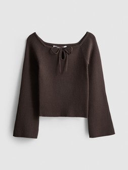 PRIMARK BOW TIE LONG SLEEVE, £10, €12, NE €14, $16, RON60, PLN50, CZK310, HUF4400