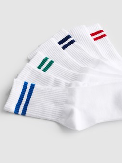PRIMARK BOYS 7PK SPORT RIB AS, $9 RON30 HUF2200 PLN26 CZK155 €(NE)7 €6 £5 (1)