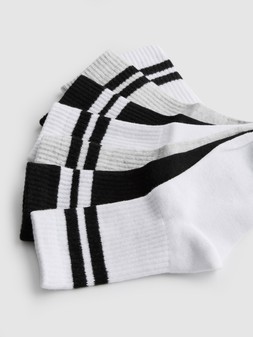 PRIMARK BOYS 7PK SPORTS RIB AS MONO, $9 RON30 HUF2200 PLN26 CZK155 €(NE)7 €6 £5 (1)