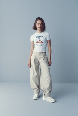 PRIMARK BRUNCH BABY TEE, £5, €6, NE €6, $9, RON25, PLN22, CZK130, HUF1900