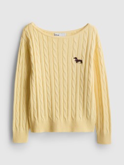 PRIMARK CABLE KNIT JUMPER, £14, €16, NE €18, $20, RON80, PLN70, CZK415