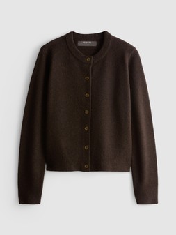 PRIMARK CARDIGAN CHOCOLATE £12 €14 NE€16 $18 RON70 PLN60 CZK365