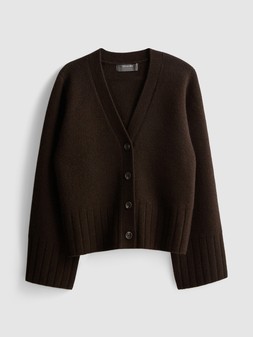 PRIMARK CARDIGAN CHOCOLATE £16 €18 NE€20 $25 RON90 PLN80 CZK470