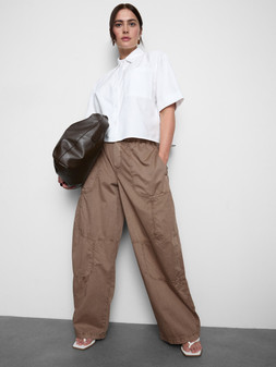 PRIMARK CARGO TROUSER, £18, €20, $28, RON100, PLN90, CZK520