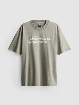 PRIMARK CHEMICAL BROTHERS TEE GREY £14 €16 $20 RON90 PLN80 CZK470