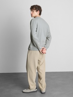PRIMARK COTTON BLEND COMPACT JUMPER, £14, €18, NE €20, $25, RON90, PLN80, CZK470, HUF6500 (4)