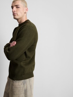 PRIMARK COTTON BLEND COMPACT JUMPER, £14, €18, NE €20, $25, RON90, PLN80, CZK470, HUF6500 (8)