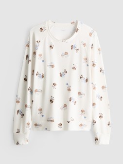 PRIMARK DOG LONG SLEEVE TOP, £10, €12, $16, RON60, PLN50, CZK310 (2)