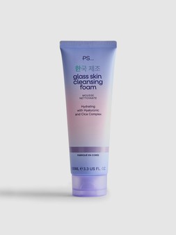 PRIMARK GS CLEANSING FOAM £4.50 €5 126CZK 22PLN 25RON