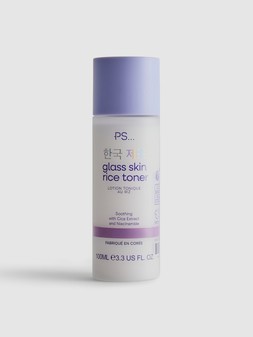 PRIMARK GS RICE TONER £4.50 €5 126CZK 22PLN 25RON