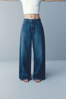 PRIMARK HORSESHOE JEAN, £18, €20, NE €22, $28, RON100, PLN90, CZK520