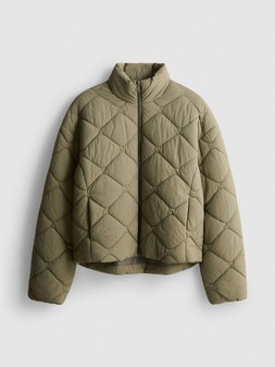 PRIMARK JACKET KHAKI £14 €16 NE€18 $20 RON80 PLN70 CZK415