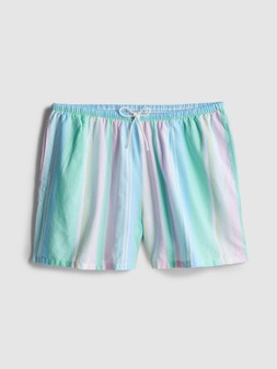 PRIMARK LOVE TO LOUNGE STRIPE PJ SHORT LIGHT GREEN £9 €10 $13.50 RON50 PLN43 CZK260