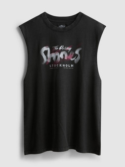 PRIMARK NDTR ROLLING STONES TANK, £12, €14, $20, RON70, PLN60, CZK365, HUF5200