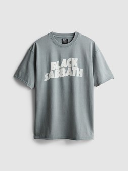 PRIMARK NDTR WASH BLACK SABBATH, £14, €14, $20, RON70, PLN60, CZK365, HUF5200