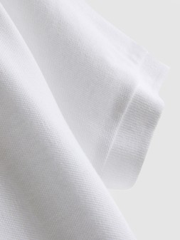 PRIMARK OLDER BOYS 2PK PIQUE POLO, WHITE, £7 (6)