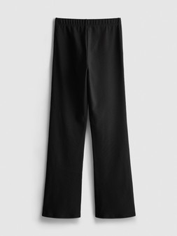 PRIMARK OLDER GIRLS RE OTTOMAN FLARE, BLACK, $9 RON34 HUF2600 PLN30 CZK180 €(NE,SLO,SVK)8 €7 £5 (2)