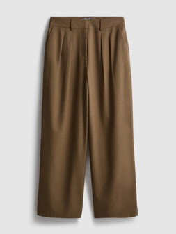 PRIMARK PLEAT FRONT WOVEN TROUSER, £18, €20, $28, RON100, PLN90, CZK520 (2)