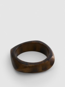 PRIMARK PRESENTS BY COLEEN RESIN BANGLE, £5, €6, $9, RON30, PLN26, CZK155