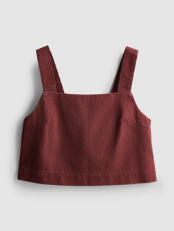 PRIMARK PRESENTS PAU ECHE PE CO CROP TOP £12, €14, $17.50, RON70, PLN60, CZK365, HUF5200