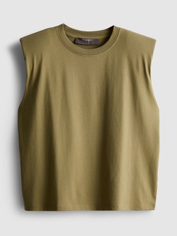PRIMARK PUFF SHOULDER TEE, £6, €8, $12, RON40, PLN34, CZK210 (3)