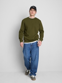 PRIMARK PURE COTTON EVERYDAY SWEATSHIRT, £7, €9, NE €9, $11, RON44, PLN39, CZK235, HUF3400 (4)