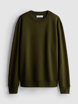 PRIMARK PURE COTTON EVERYDAY SWEATSHIRT, £7, €9, NE €9, $11, RON44, PLN39, CZK235, HUF3400 (3)