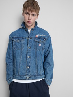 PRIMARK ROLLING STONES DENIM, £30, €35, $45, RON170, PLN155, CZK910