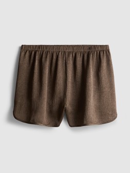 PRIMARK SATIN RACER SHORT, £12, €14, $18, RON70, PLN60, CZK365 (2)