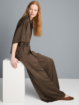 PRIMARK SATIN TROUSER, £16, €18, $25, RON90, PLN80, CZK470 (3)