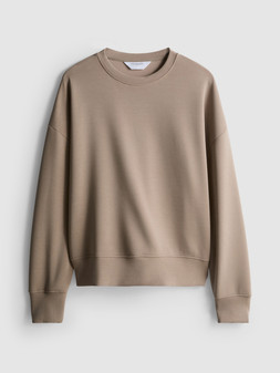 PRIMARK SWEATSHIRT TAUPE £12 €14 NE€16 $18 RON70 PLN60 CZK365