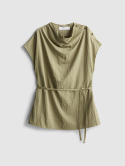 PRIMARK TIE TOP SAND £14 €16 €18 $20 RON80 PLN70 CZK415