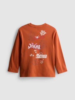 PRIMARK YOUNG BOYS LS PRINTED TEE, $5 RON15 HUF1100 PLN13 CZK80 €(NE)3,50 €3 £2,50 (2)