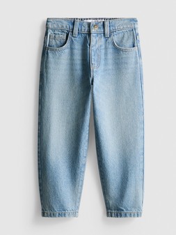PRIMARK YOUNG BOYS RELAXED FIT DEMIN LEG, $10 RON34 HUF2600 PLN30 CZK180 €(NE)8 €7 £5 (1)