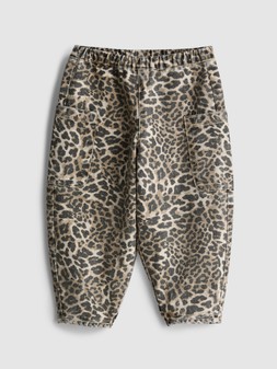 PRIMARK YOUNG GIRLS LEOPARD BALLOON, $18 RON65 HUF4800 PLN55 CZK340 €(NE)14 €13 £10 (2)