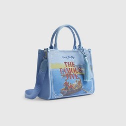 RI Enid Blyton Med Emb Tote £44 3