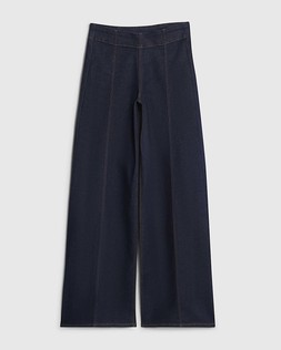 RI Indigo Pull-On Sculpt Palazzo Jeans £46