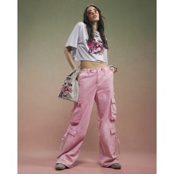 RI Pink pocket jeans £89 3