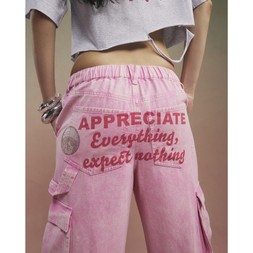 RI Pink pocket jeans £89 4