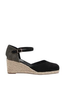Tu Black Espadrilles, &pound;20