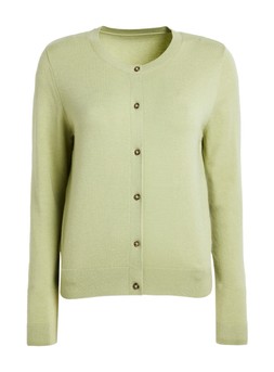 Tu Green Soft Touch Cardigan, &pound;14