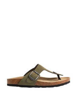 Tu Khaki Sandal, &pound;15