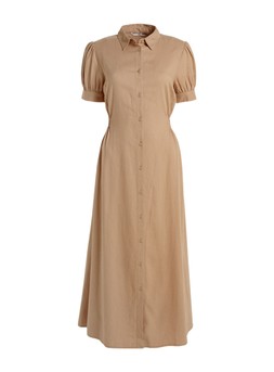 Tu Linen Midaxi Shirt Dress, &pound;28