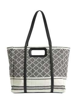 Tu Monochrome Aztec Tote, &pound;18