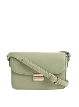 Tu Pastel Green Cross Body, &pound;15