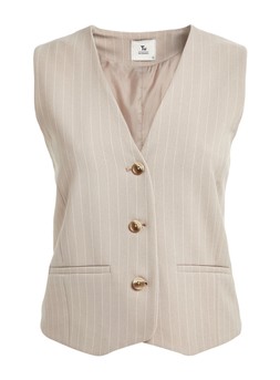 Tu Stone co-ord Pinstripe waiscoat, &pound;22