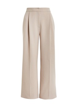 Tu Stone Co-ord Pinstripe Wide Leg Trouser, &pound;22