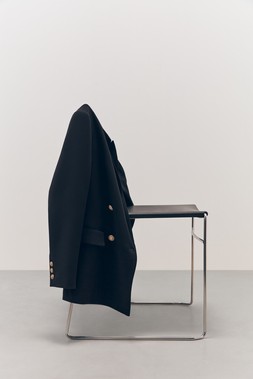 Tu-AW26-StillLife-03 - Black Miliatry Jacket, £40